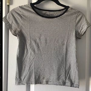 Streetwear society crop top